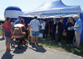 Piknik Lotniczy i Święto 49 Bazy Lotniczej w Pruszczu Gdańskim - zdjęcie 5 