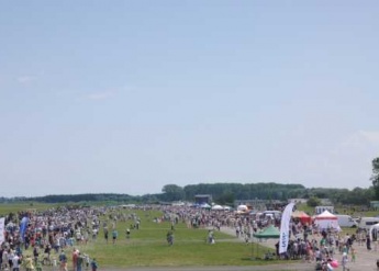 Piknik Lotniczy i Święto 49 Bazy Lotniczej w Pruszczu Gdańskim - zdjęcie 6 