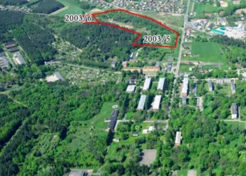 Wykaz nieruchomości przeznaczonych do sprzedazy w drodze przetargu ustnego nieograniczonego komorowo 2003/6 - zdjęcie 1 