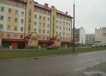 Wykaz nieruchomości przeznaczonych do oddania w najem w Morągu przy ul. Leśnej - zdjęcie 1 