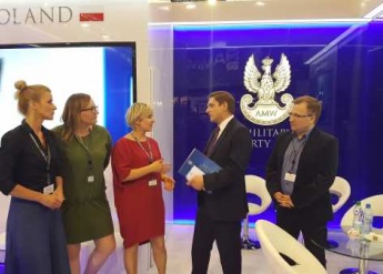 EUROSATORY 2016 z udziałem AMW - zdjęcie 1 