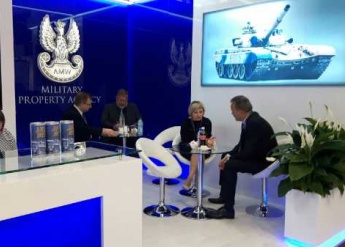 EUROSATORY 2016 z udziałem AMW - zdjęcie 2 