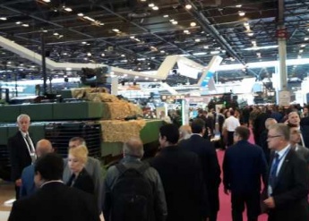 EUROSATORY 2016 z udziałem AMW - zdjęcie 4 