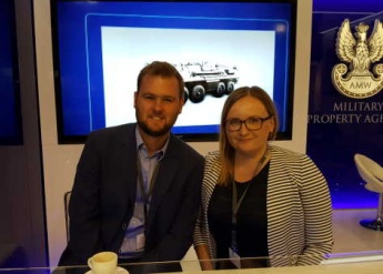 EUROSATORY 2016 z udziałem AMW - zdjęcie 5 