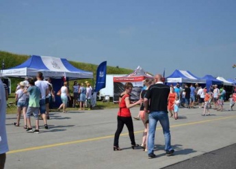 AMW na pikniku u lotników w Świdwinie i marynarzy w Świnoujściu  - zdjęcie 4 
