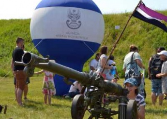 AMW na pikniku u lotników w Świdwinie i marynarzy w Świnoujściu  - zdjęcie 5 
