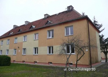 Wykaz lokali mieszkalnych przeznaczonych do sprzedaży w Braniewie przy ul. Dembińskiego - zdjęcie 2 