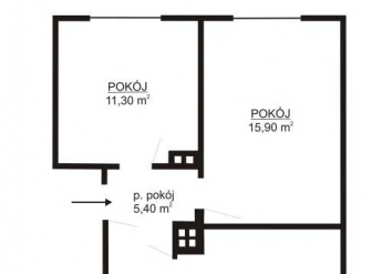 Wykaz lokali mieszkalnych przeznaczonych do sprzedaży w Braniewie przy ul. Dembińskiego - zdjęcie 3 