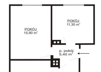 Wykaz lokali mieszkalnych przeznaczonych do sprzedaży w Braniewie przy ul. Dembińskiego - zdjęcie 4 