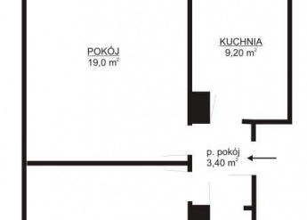 Wykaz lokali mieszkalnych przeznaczonych do sprzedaży w Braniewie przy ul. Dembińskiego - zdjęcie 5 