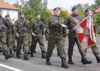 Święto Batalionu Ochrony Bazy w Redzikowie - zdjęcie 1 