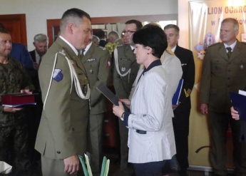 Święto Batalionu Ochrony Bazy w Redzikowie - zdjęcie 2 