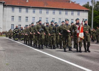 Święto Batalionu Ochrony Bazy w Redzikowie - zdjęcie 5 