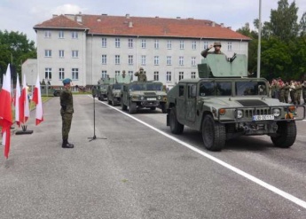 Święto Batalionu Ochrony Bazy w Redzikowie - zdjęcie 6 