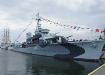 ORP Błyskawica 
