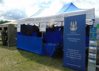 Piknik NATO z olsztyńskim Oddziałem Regionalnym AMW - zdjęcie 3 