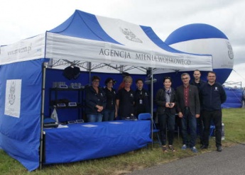 Pod skrzydłami Marynarki Wojennej – pokazy lotnicze w Siemirowicach. - zdjęcie 2 