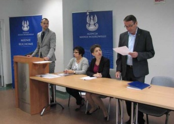 Kolejna licytacja asortymentu powojskowego za nami. - zdjęcie 1 