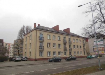 Słupsk, ul. Grodzka 