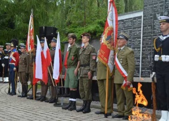 72. rocznica wybuchu Powstania Warszawskiego - zdjęcie 1 