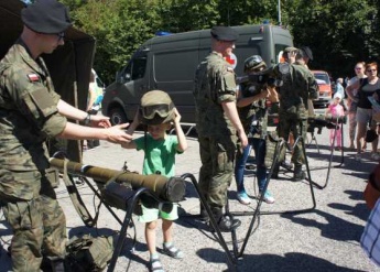 Święto Wojska Polskiego w Gdyni - zdjęcie 4 