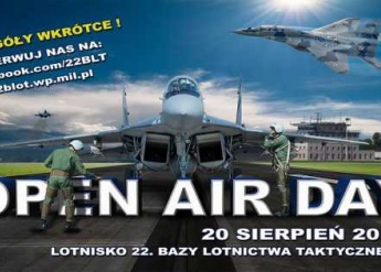 Dzień Otwartego Lotniska w Malborku - zdjęcie 1 