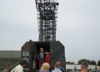 AMW na Open Air Day | fot. OR AMW Gdynia 