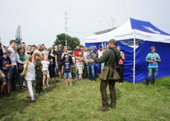 AMW na Open Air Day | fot. OR AMW Gdynia 