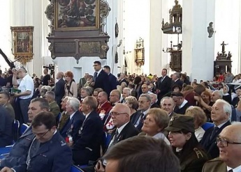 Uroczystości pogrzebowe 