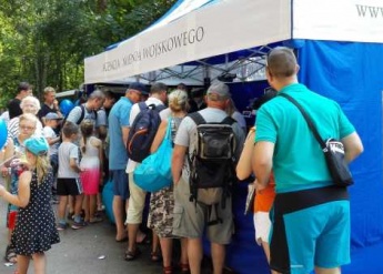 Desant aliantów na Helu z udziałem AMW | OR w Gdyni 