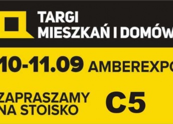 Targi Mieszkań i Domów z udziałem AMW  - zdjęcie 1 