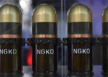 AMW podczas MSPO 2016| Fot. Zbigniewz Prokopczyk 