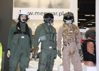 AMW podczas MSPO 2016| Fot. Aleksandra Ludwig 