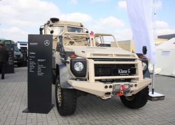 AMW podczas MSPO 2016| Fot. Aleksandra Ludwig 