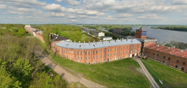 Twierdza Modlin 