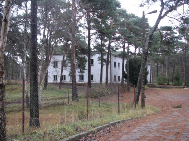 Hel, Strzelnica 