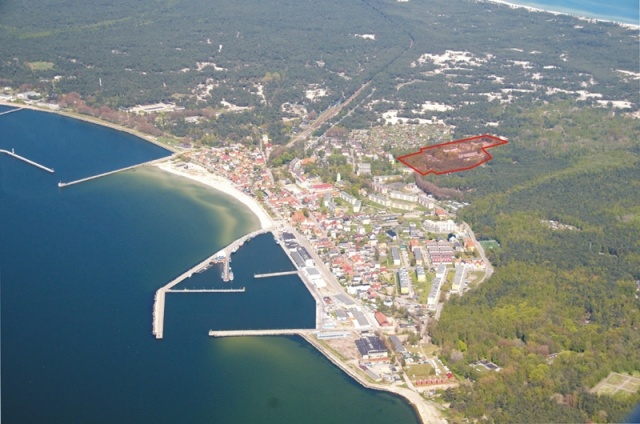 Hel, ul. Przybyszewskiego 