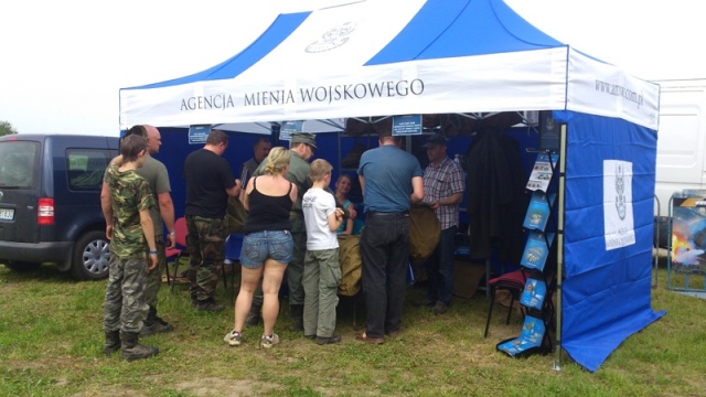 XI Zlot Miłośników Fortyfikacji Boryszyn 2013 