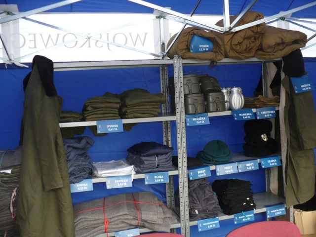 XI Zlot Miłośników Fortyfikacji Boryszyn 2013 