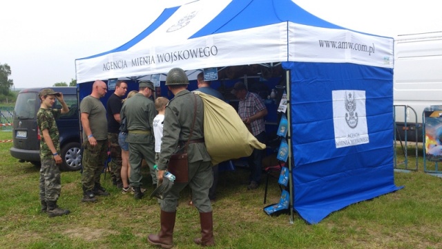 XI Zlot Miłośników Fortyfikacji Boryszyn 2013 