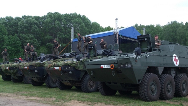 XI Zlot Miłośników Fortyfikacji Boryszyn 2013 