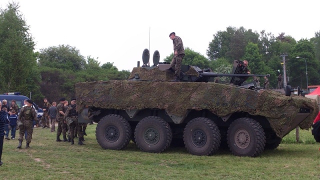 XI Zlot Miłośników Fortyfikacji Boryszyn 2013 
