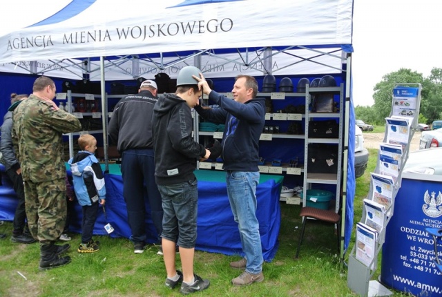 V Festiwal Militarny Operacja Zachód 2013 