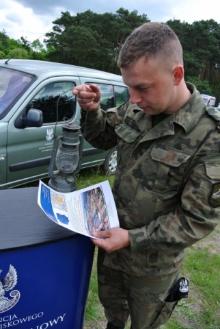 V Festiwal Militarny Operacja Zachód 2013 