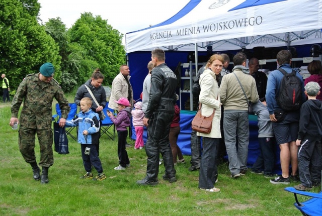 V Festiwal Militarny Operacja Zachód 2013 