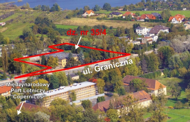Wrocław, ul. Graniczna 
