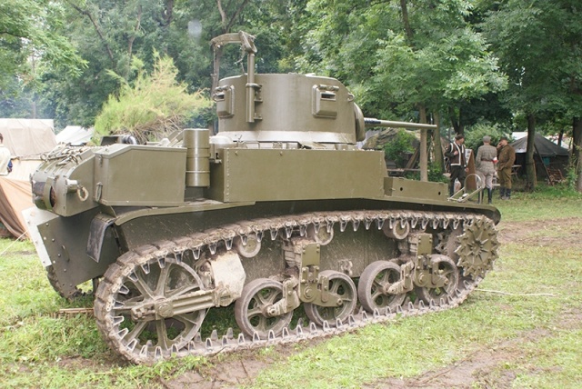 VI Zlot Grup Rekonstrukcyjnych i Historycznych Pojazdów Wojskowych „Strefa Militarna” 