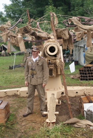 VI Zlot Grup Rekonstrukcyjnych i Historycznych Pojazdów Wojskowych „Strefa Militarna” 