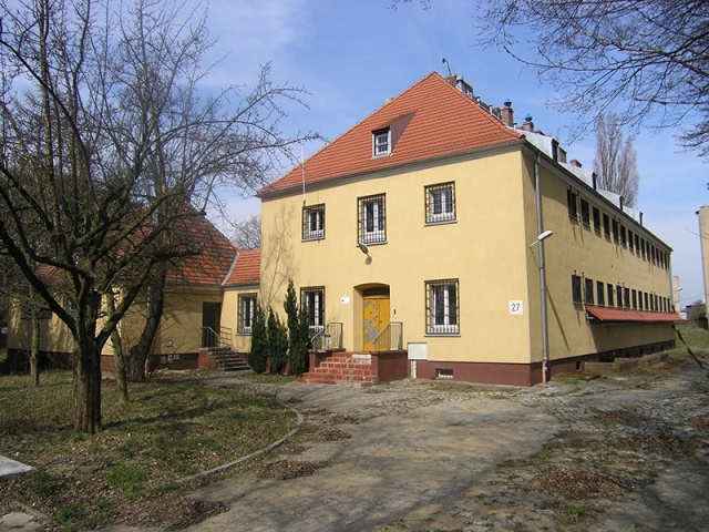 Szczecin, ul. Żołnierska 