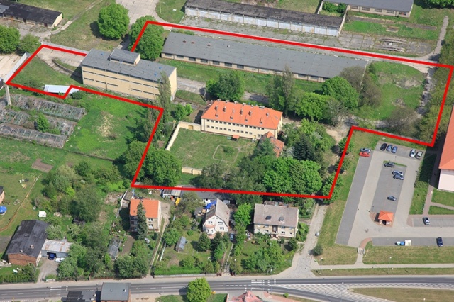 Szczecin, ul. Żołnierska 